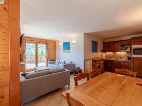 Appartement chaleureux 4 pièces, 6 pers, terrasse sud, Méribel - FR-1-411-975
